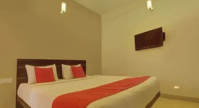 OYO 712 Marathahalli Bangalore, Rezervovat Hotel Hotely v Bangalore s parkováním, Parkování