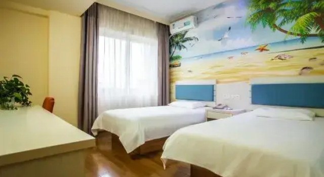 Номер Standard Guilin Haiyuan Hotel