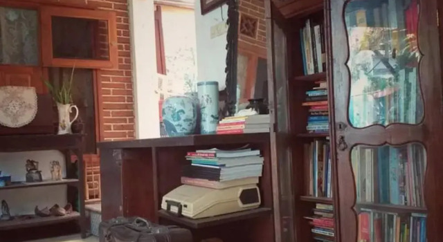 Camera Standard Room in BB - villas in batu indonesia homestay