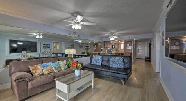 PCB Condo w/ Community Perks & Beach Access