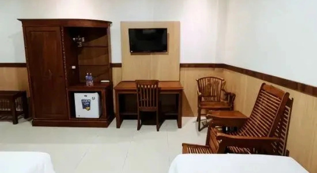 Suite doppia Royal Hotel Lambitu