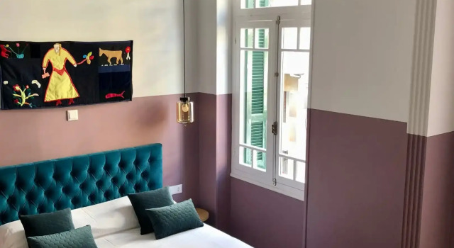 Двухместный номер Deluxe Neratzia Rooms