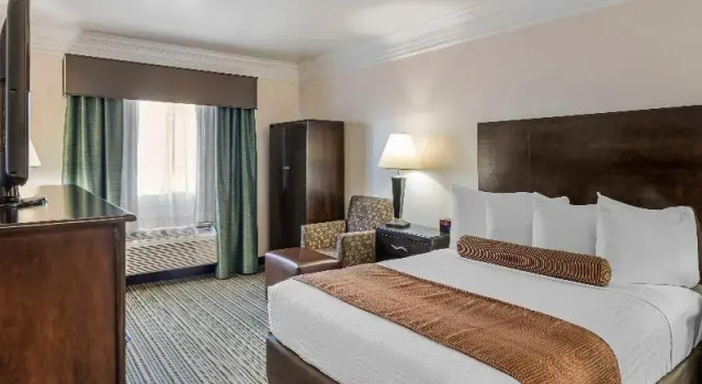 Номер Standard Best Western Liberty Inn