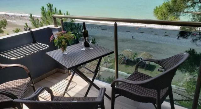Номер Deluxe MIDIA Guest House