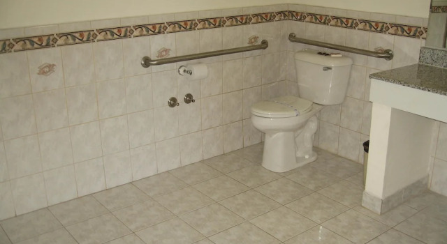 Одноместный номер Economy Tower Motel Long Beach