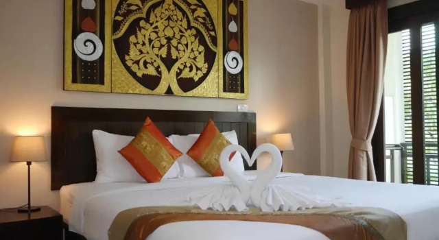 Двухместный номер Standard Ampha Place Hotel