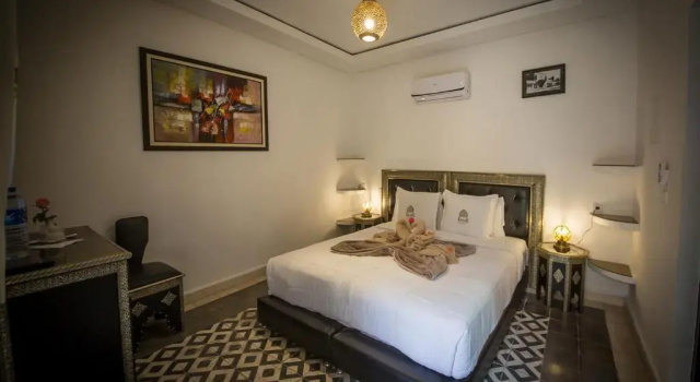 Riad & Spa Challa