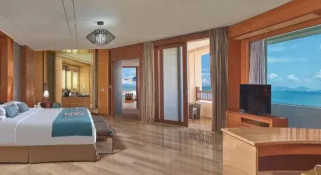 Люкс Premier Regal Palace Resort Huizhou