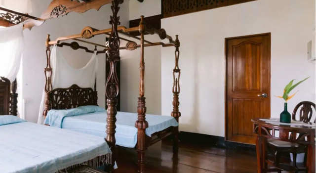 Номер Grand Villa Angela Heritage House