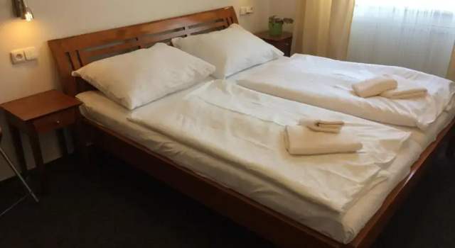 Двухместный номер Standard Hotel Panský dům