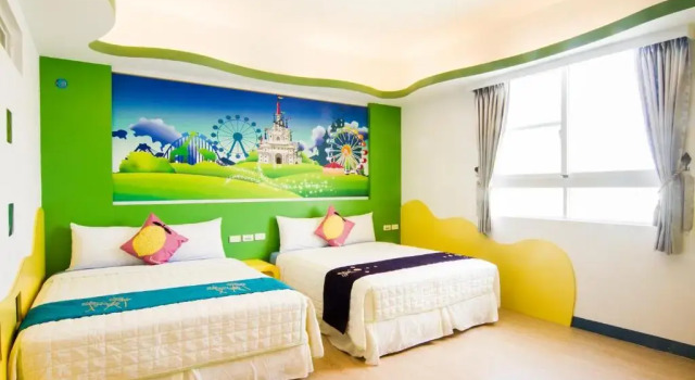Номер Standard Ola beaches