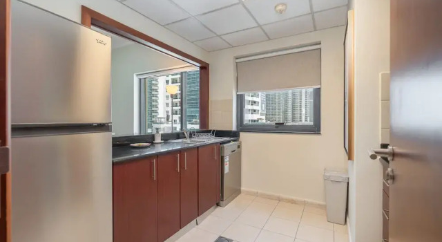 Апартаменты 1 Bedroom Apartment in the Heart of Dubai Marina