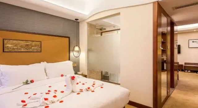 Люкс Business Lujia International Hotel