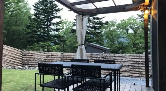 Номер Comfort Izu-Kogen Tent Resort