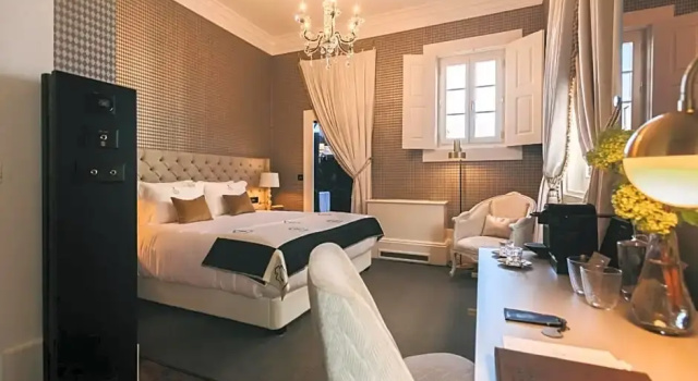 Полулюкс Standard Torel Palace Porto