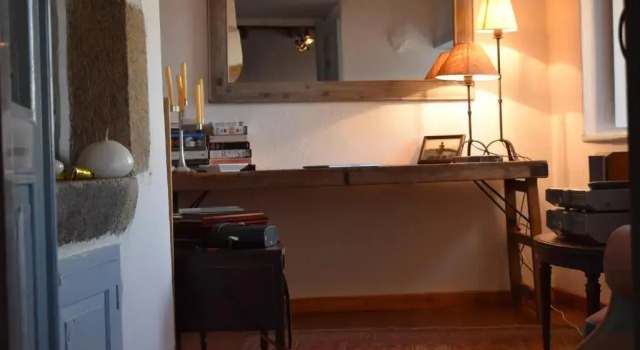 Коттедж Traditional 19th Century House in Chora, Patmos