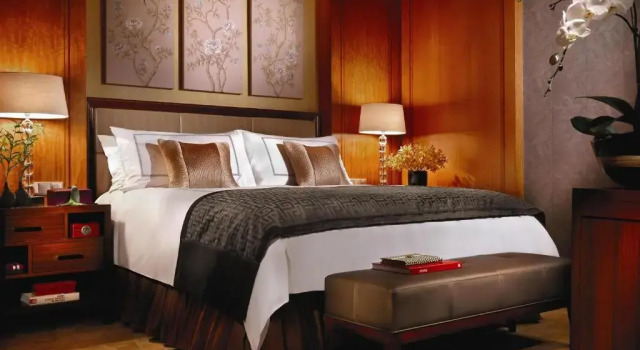 Двухместный номер с видом на сад Four Seasons Hotel Hangzhou at West Lake