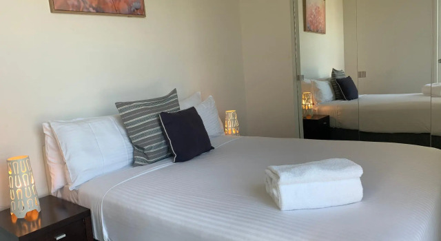 Accommodation Melbourne AUS108