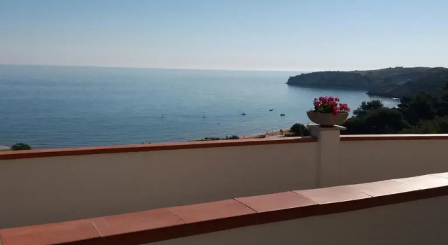 Апартаменты Case vacanze Baia del Gargano
