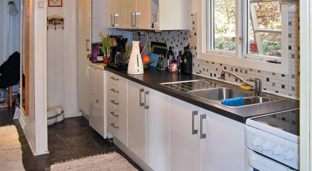 Коттедж 4 Person Holiday Home in Tjornarp