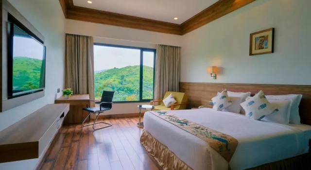 Номер Deluxe SKK Blu Hotel & Spa