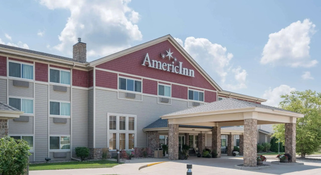 AmericInn by Wyndham Newton, Reserva ahora Hotel Newton Iowa