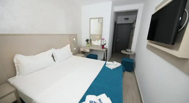Camera Standard Hotel Delfin