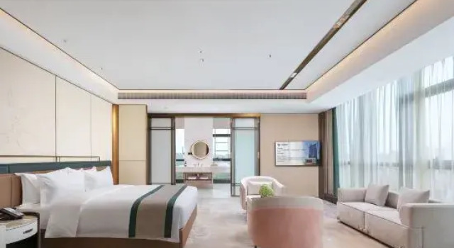 Люкс Presidential Shangrao Xinbang Hotel