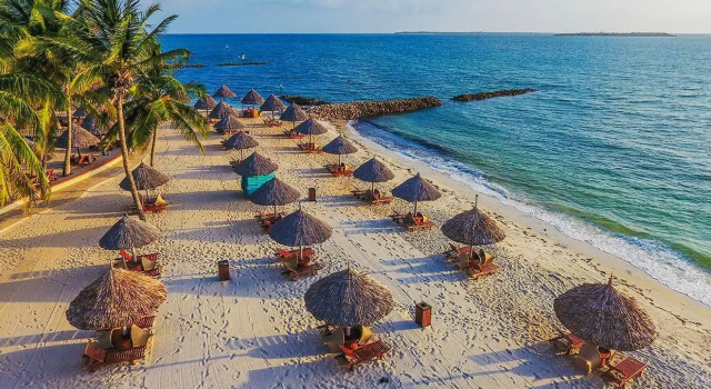 Номер Standard Курортный отель White Sands Conference Centre