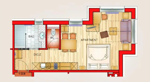 Люкс Grizzly Sport & Familien Resort