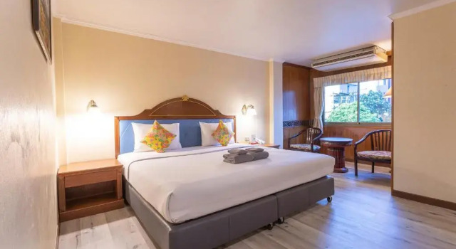 Двухместный номер Superior Sabai Inn
