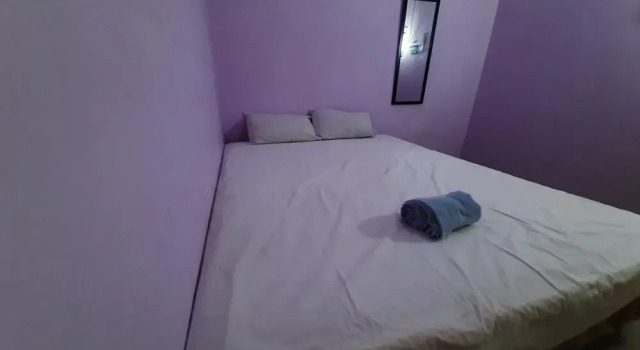Économie double chambre Hotel O Sengon Kostel Syariah