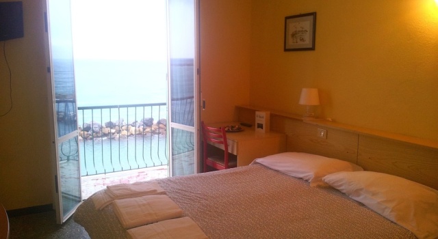 Трёхместный номер Standard Hotel San Pietro Chiavari