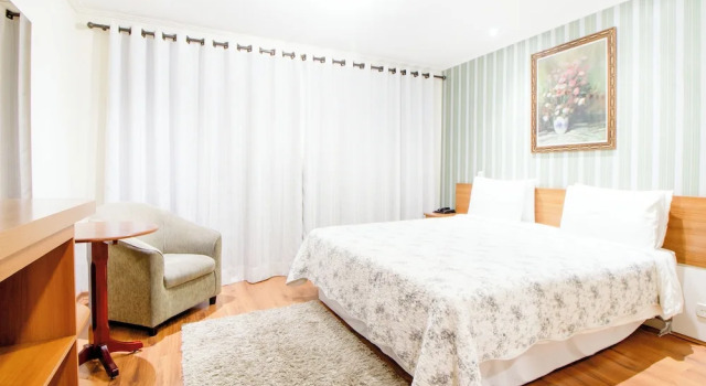 Номер Classic VELINN Pousada Chateau do Luar Prime