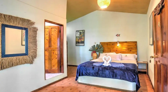 Люкс La Diosa Nature Lodge