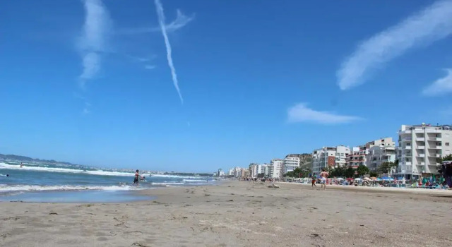 Апартаменты с видом на море Adriatic Apartments Albania