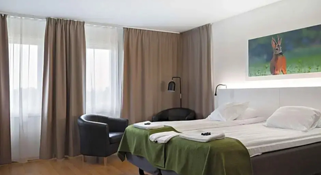 Номер Standard Sure Hotel by Best Western Lagan