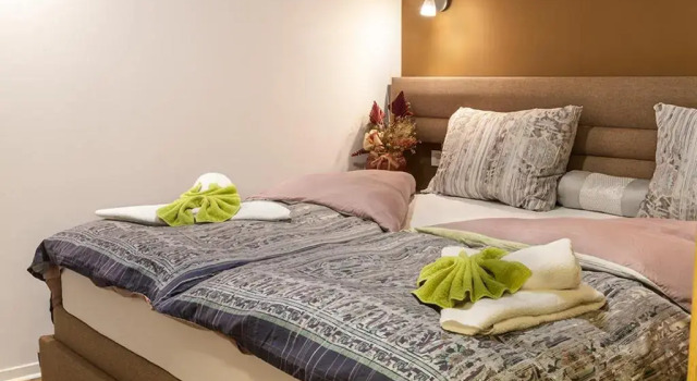 Номер Deluxe B&B Donna