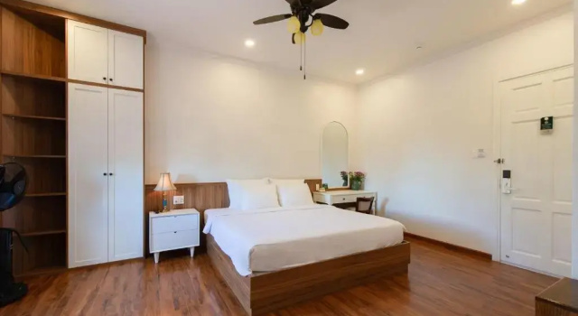 Двухместный номер Deluxe Le Soleil Boutique Hotel