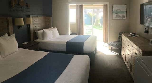 Одноместный полулюкс Rio Sands Vacation Rentals