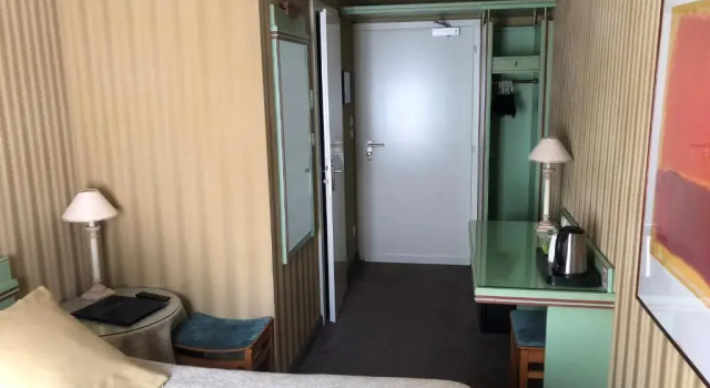 Standard chambre Hôtel EUROPE