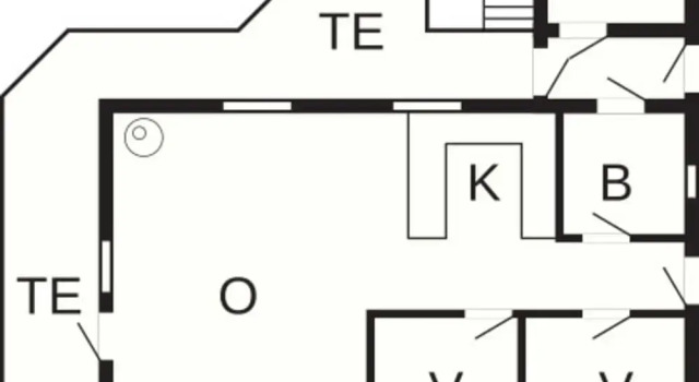 Коттедж 4 Person Holiday Home in Aars