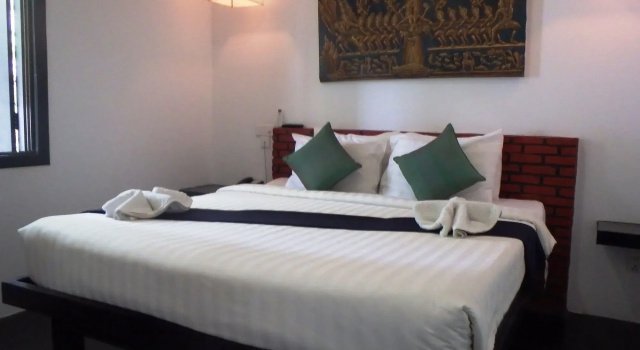 Hotel the Angkor cresent