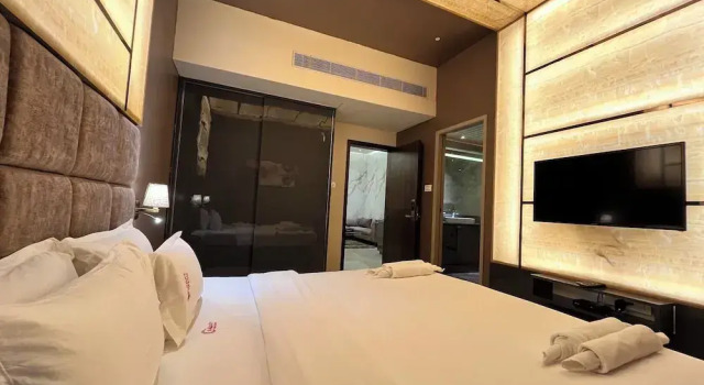 Люкс Luxury Galaxy Club & Hotel