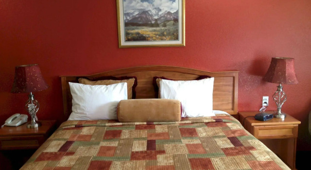 The Yosemite Inn, Buchen Sie Hotel Mariposa Mariposa County