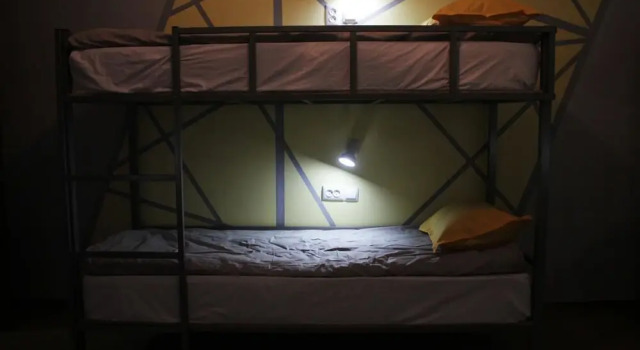 10000MILES Hostel