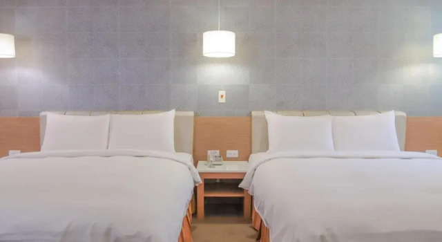 Четырёхместный номер Standard Kindness Hotel - Jue Ming