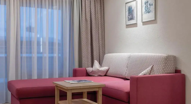 Номер Comfort Hotel Alpenland