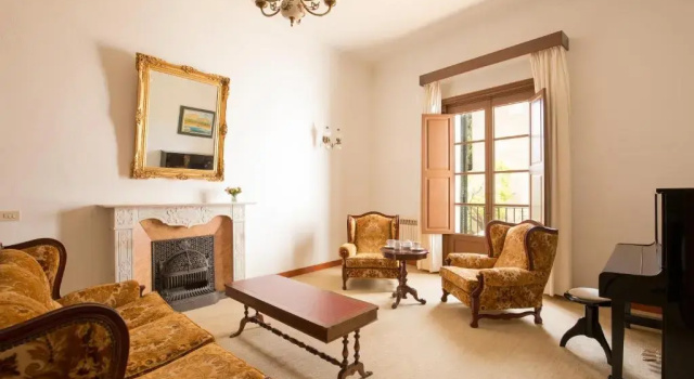 4 Cantons - La Goleta Villas, Rezerwuj Hotel Hotele w Majorka z parkingiem, Parking