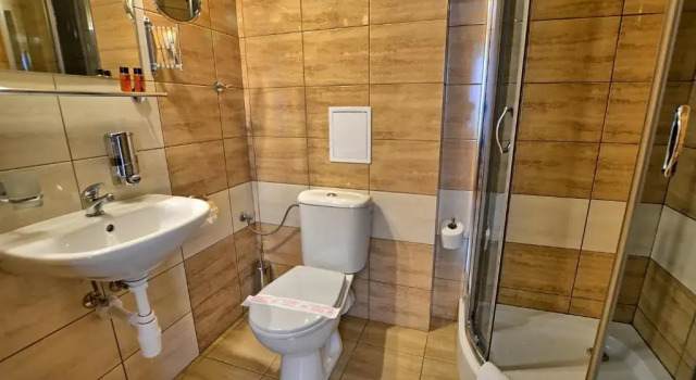 Номер Standard Pensjonat Szajna Spa